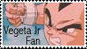 Vegeta Jr Stamp