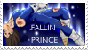 fallin prince stamp