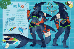 Mako Ref!