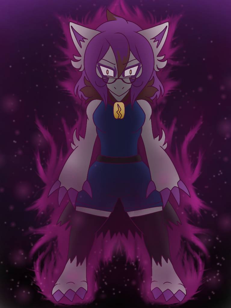 AU Lilith by Lilith-the-Zoroark on DeviantArt