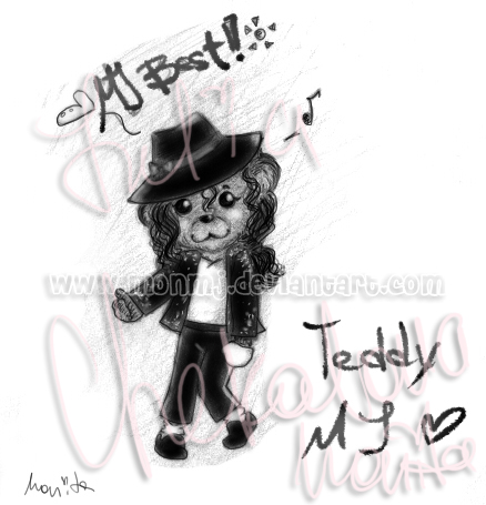 MJ Teddy