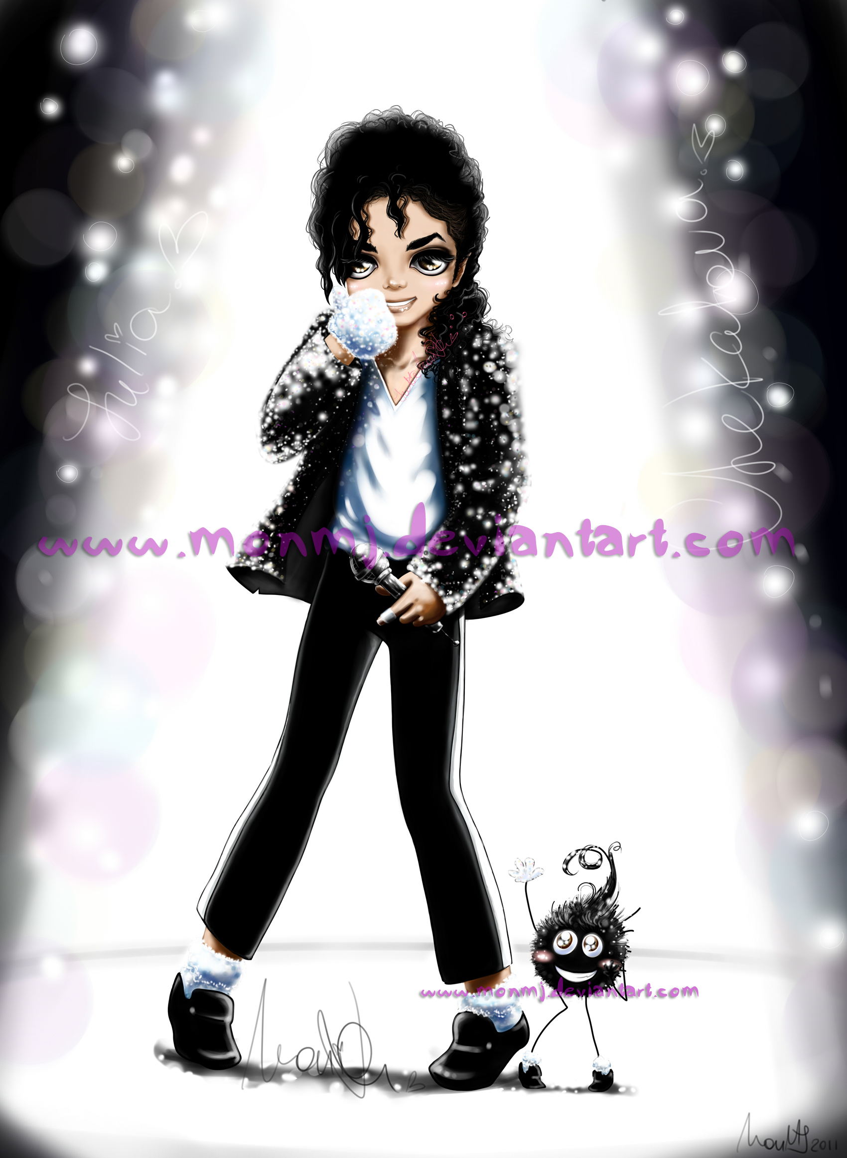 Cute performance by MonMJ on DeviantArt Cute performance by MonMJ on DeviantArt