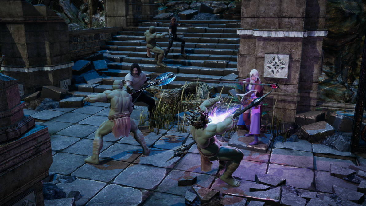 Fantasy - Honey Select by AlineLeoni19 on DeviantArt