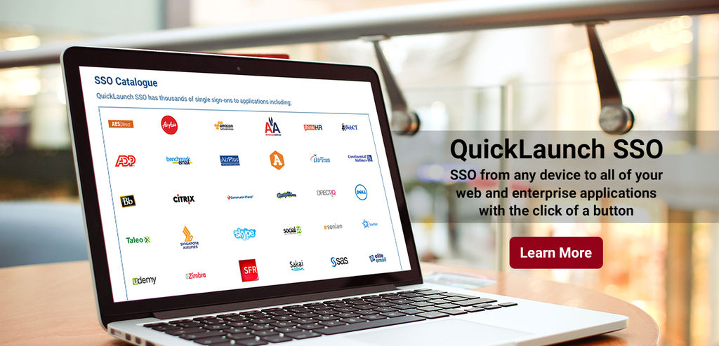 Single Sign On QuickLaunch by AustinAtwood on DeviantArt