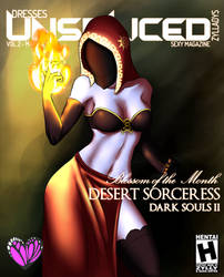 Desert Sorceress
