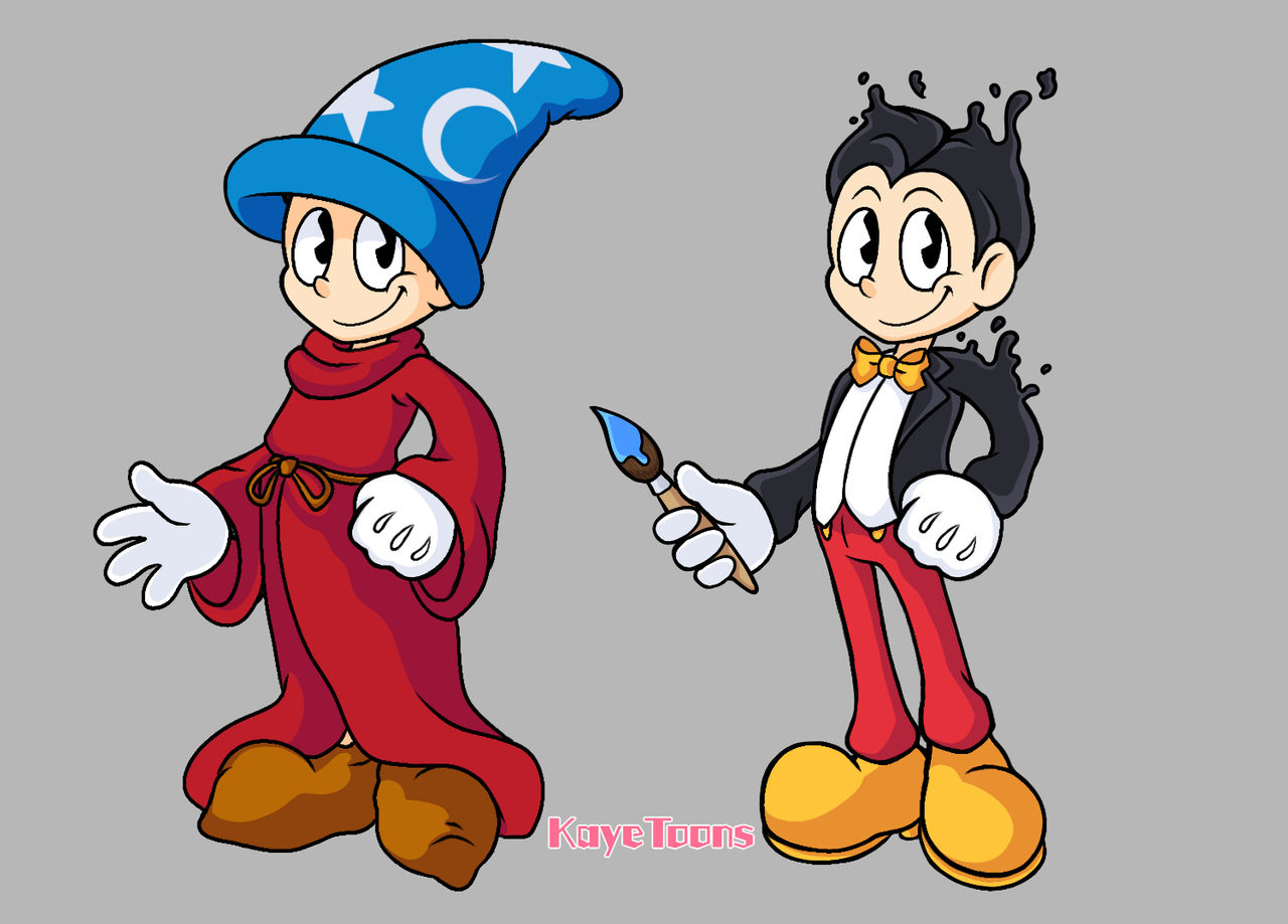 Human Animation Rig Mickey Mouse Mickey Mouse (Humanization) 2/3 by KayeToons on DeviantArt