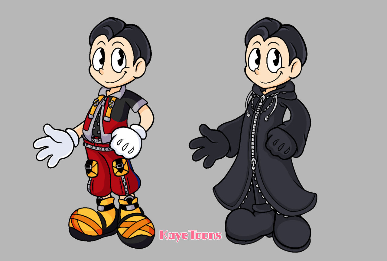Human Animation Rig Mickey Mouse Mickey Mouse (Humanization) 3/3 by KayeToons on DeviantArt
