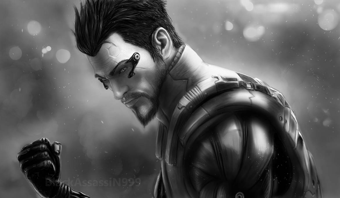 Adam 03 by BlackAssassiN999 on DeviantArt