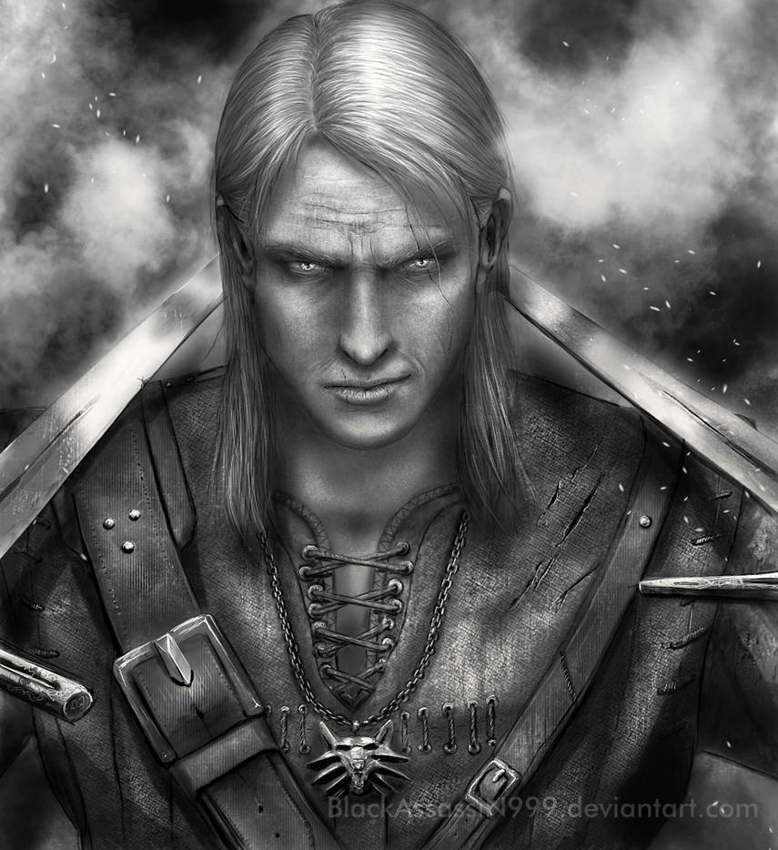 The Witcher scnd by BlackAssassiN999 on DeviantArt