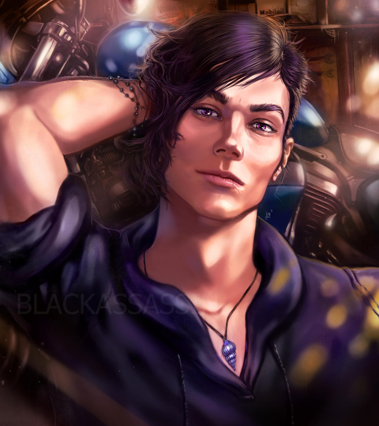 Sebastian Stardew Valley By Blackassassin999 On Deviantart Sebastian Stardew Valley By Blackassassin999 On Deviantart