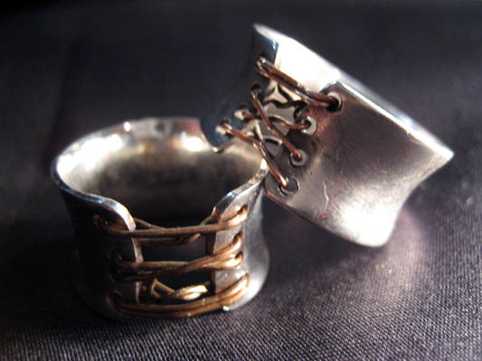 Corset Ring