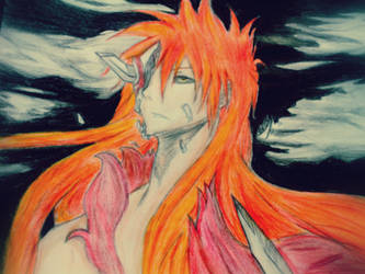 Ichigo- Bleach (Finish)