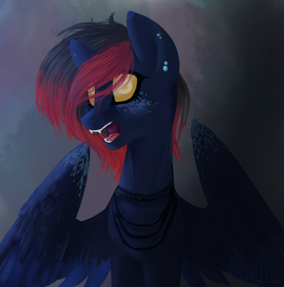 Dark Pony