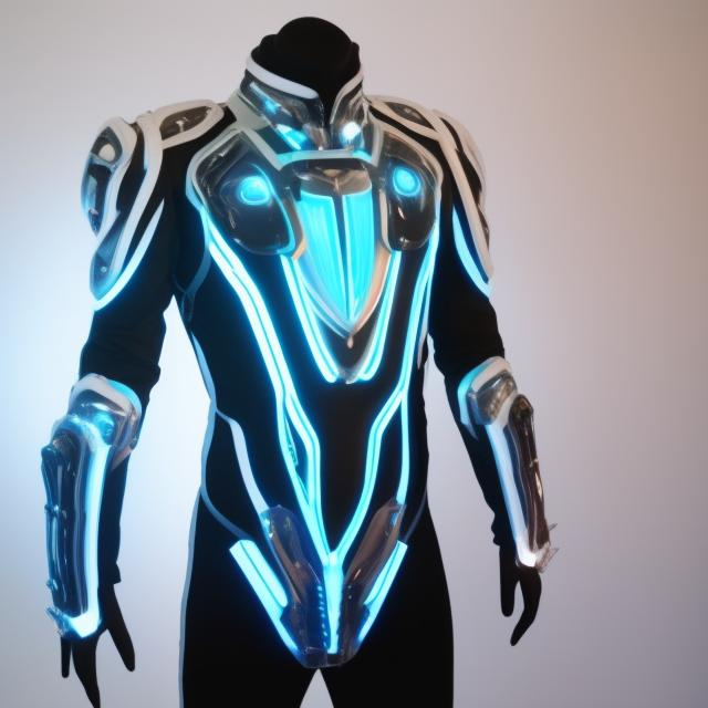 Tech Armor by AILiving on DeviantArt