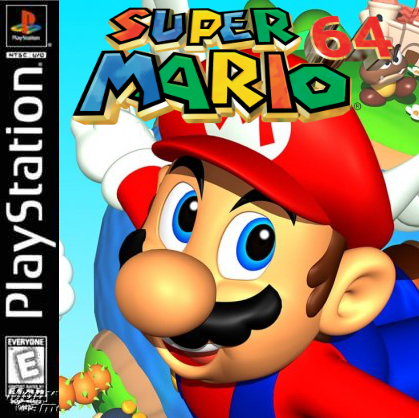 Mario 64 ps1 deals