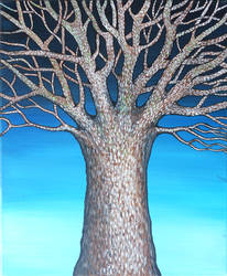 Tree Acrylic