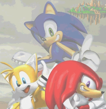 Team Sonic