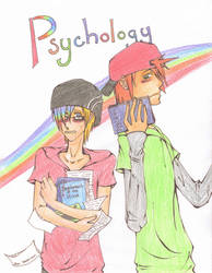 KevEdd: Psychology by xxXXCheshireXXxx