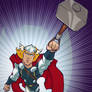 The Mighty Thor