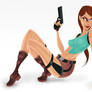 Lara Croft