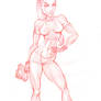 Crossfit Sketch 6