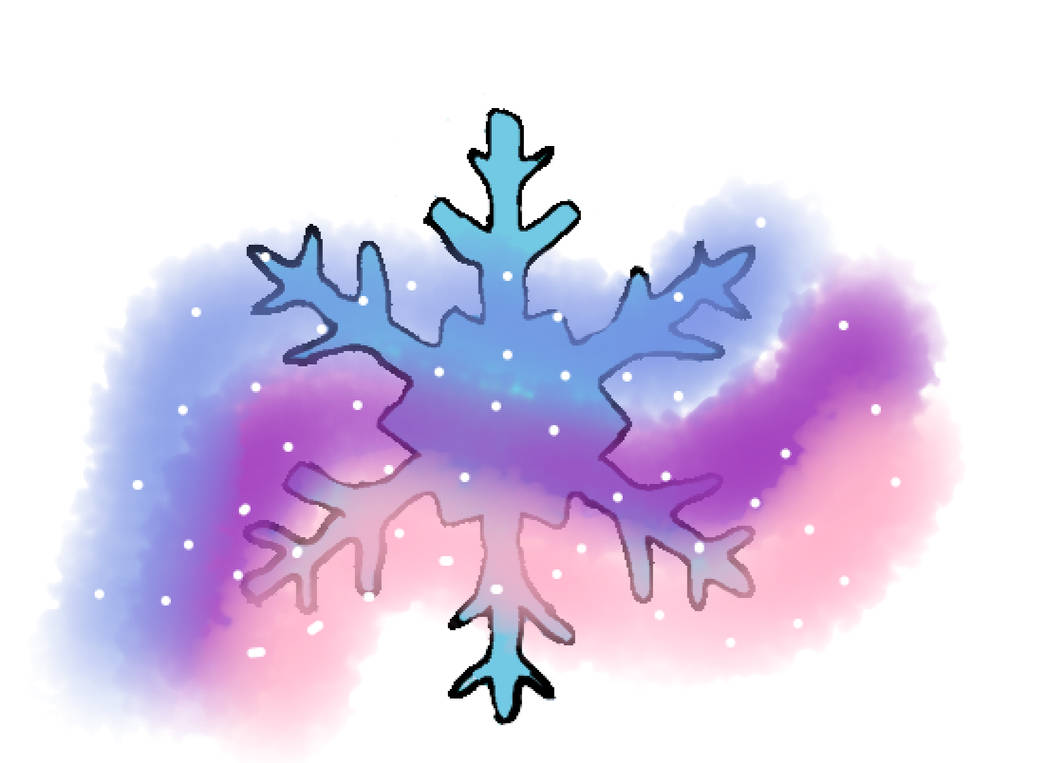 Snowflake by icewolfsiloveallblue on DeviantArt