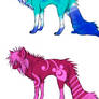 Points Adoptables Set 1