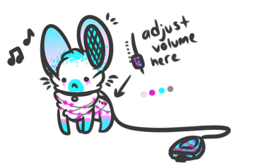 Mouse Custom for Lodidah