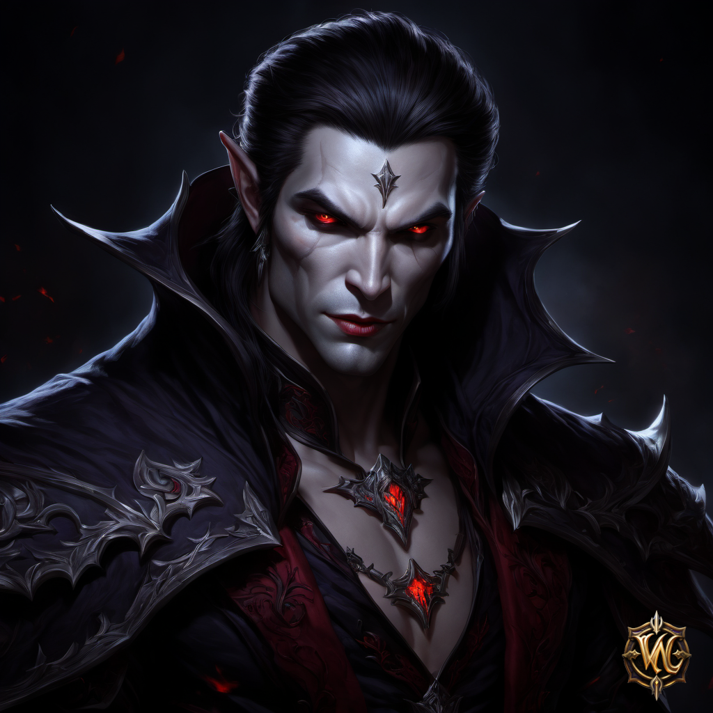 Vampire Crpg WarcloneRPG vampire by GAWRPG on DeviantArt