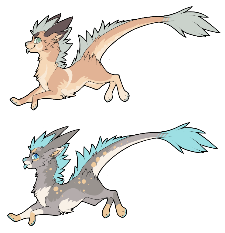 .: Raila Custom Ozark Dragon Designs :.