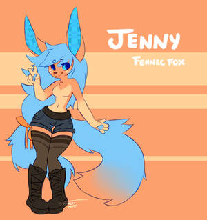 .: Jenny the Fenny :.