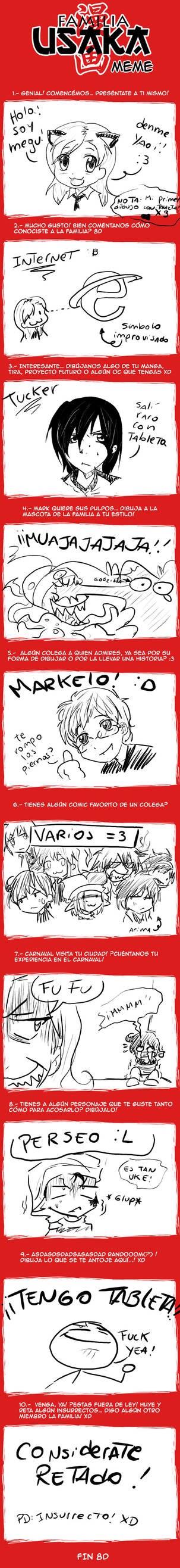 MEME USAKA by meguland on DeviantArt