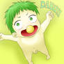 beelzebub fan art
