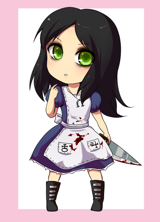 Chibi para FrancoDTR