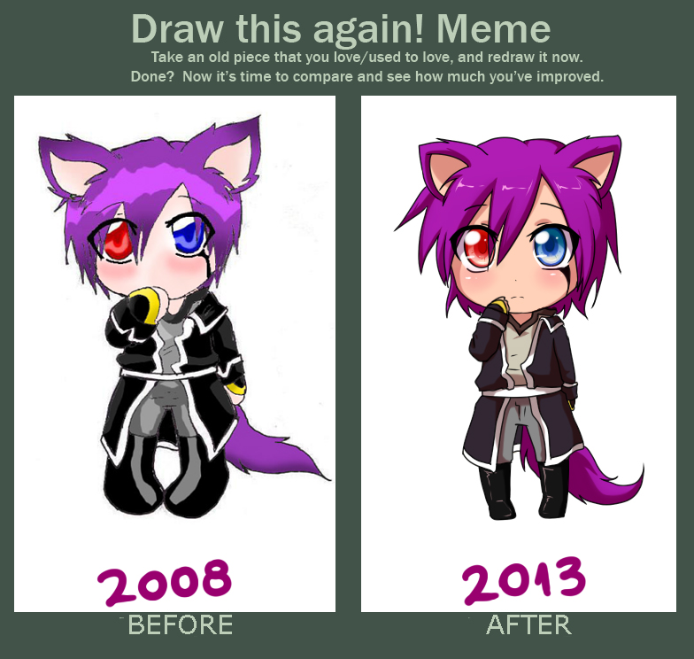 Meme  Before And After