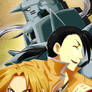 FMAB fanart