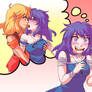 Lucy X Alma