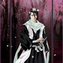 Byakuya Kuchiki(animated)