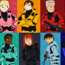 RvB - Main Cast