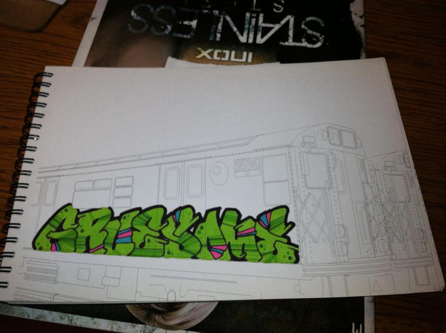 graf by Johnny-Gruesome-Art on DeviantArt