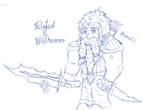 Falstad II Wildhammer by Bronas-The-Bloody