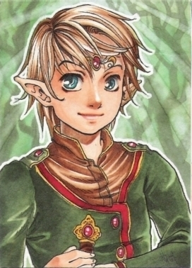 Prince of the elves