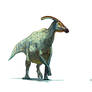 Parasaurolophus walkeri