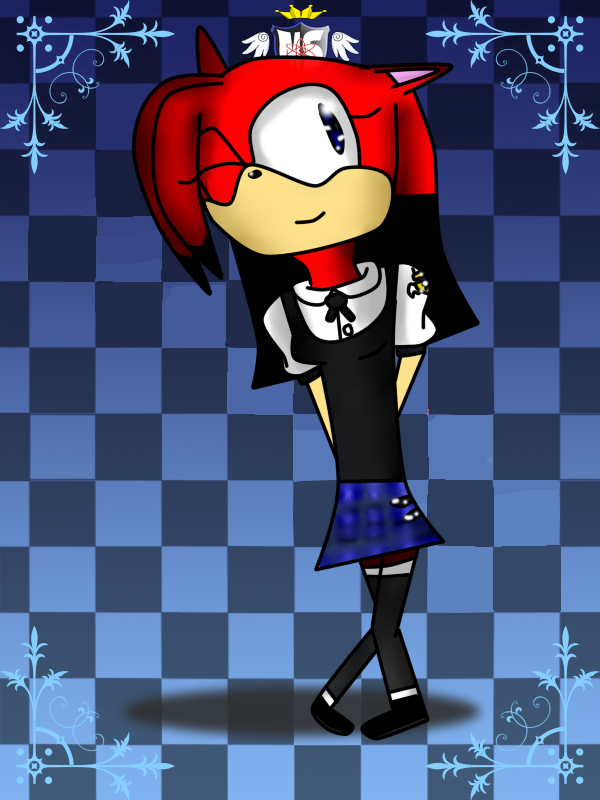 MS Ruby by w33z3rb33z3r on DeviantArt