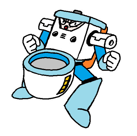 Toilet Man 2022 by Zephydel on DeviantArt