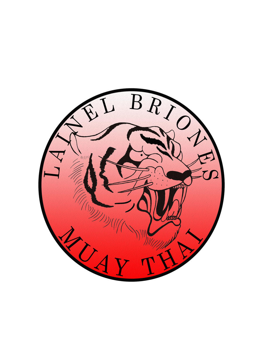 Muay Thai Logo Design By Iamjeremywells On Deviantart Muay Thai Logo Design By Iamjeremywells On Deviantart
