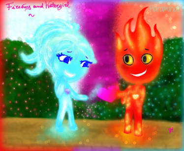 Fireboy Inflation Explore the Best Fireboy Art | DeviantArt