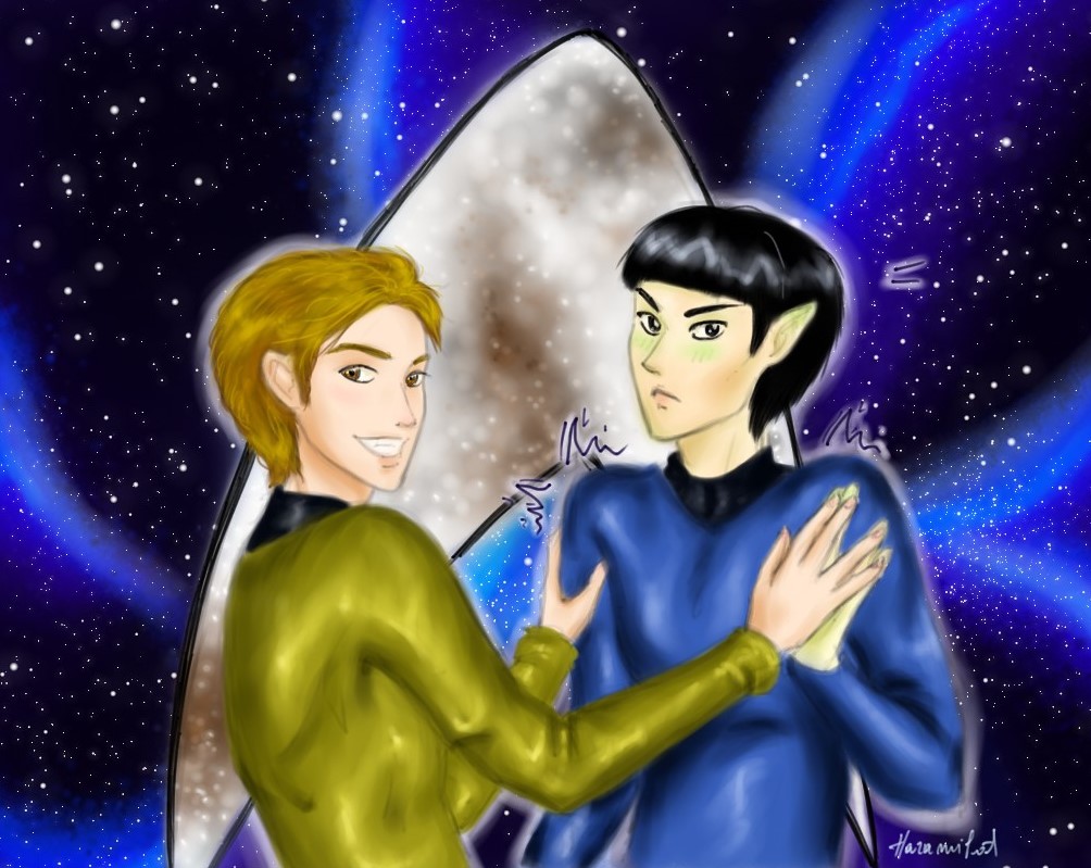 Starfleet lovers