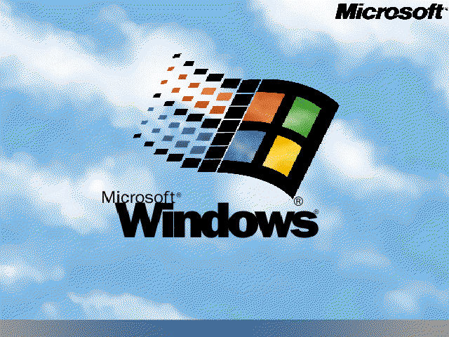 Windows 95 Template by JustAWindowsMaker on DeviantArt