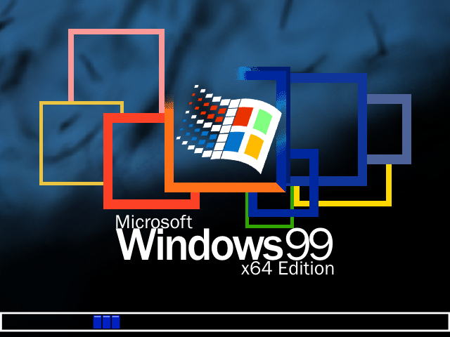 Windows 99 Computer Back Windows 99 x64 Edition by JustAWindowsMaker on DeviantArt